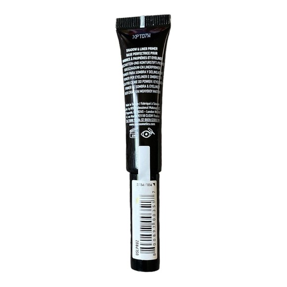NYX Professional Makeup Ultimate Shadow & Liner Primer Medium 0.27 fl oz USLPR02 - Picture 2 of 2